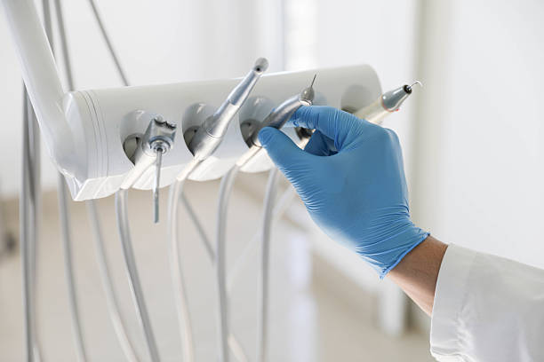 Professional Invisalign Clear Aligners technician working in Rye Brook, NY